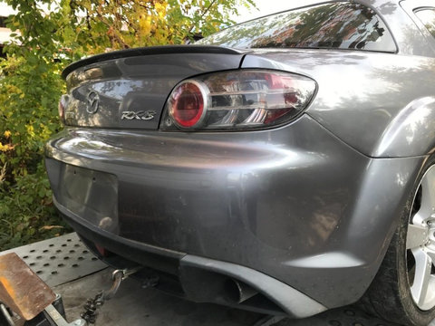 Bara spate Mazda RX8