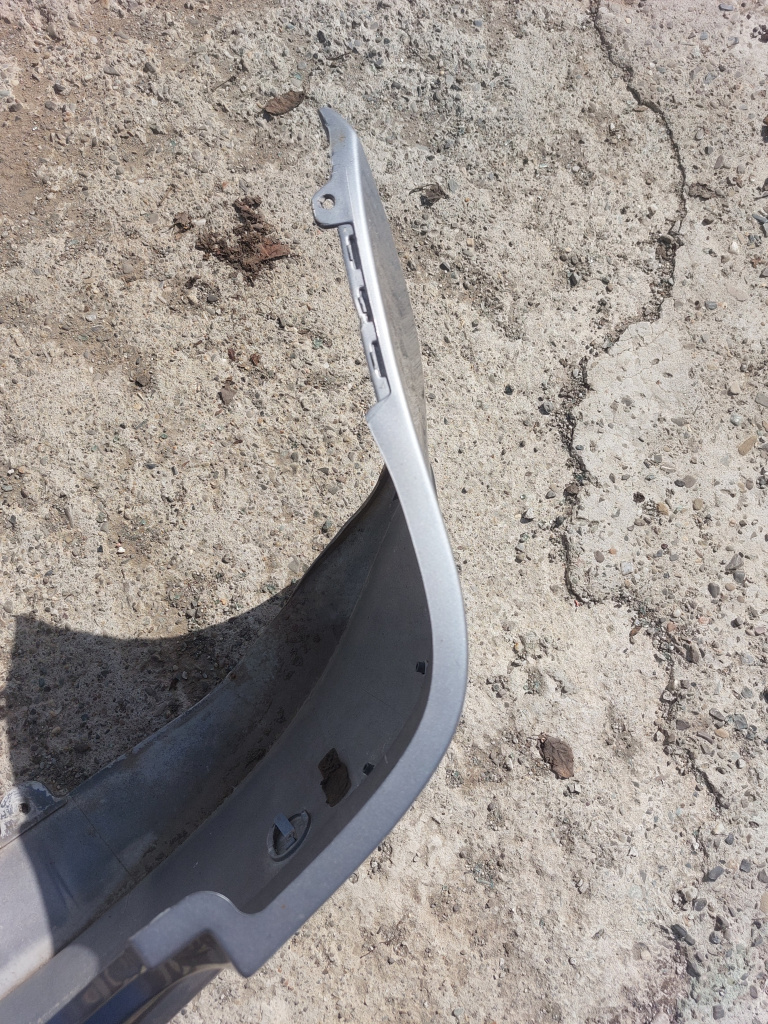 Bara spate Mercedes A-Class 2001