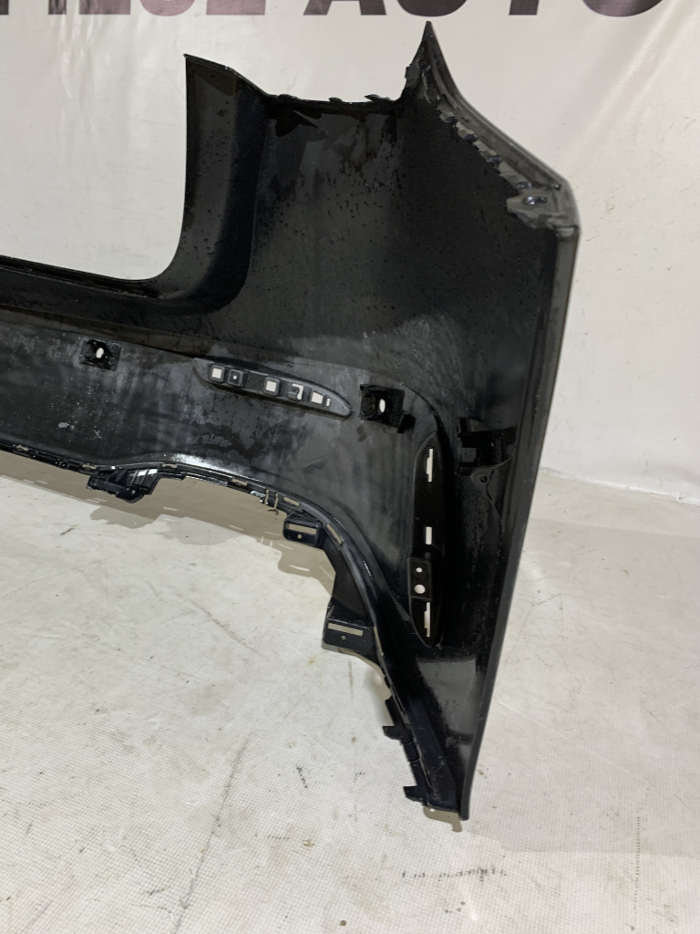 Bara spate Mercedes A-Class W177 AMG, 20