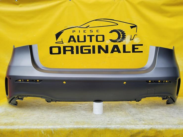 Bara spate Mercedes A-Class W177 AMG-Line an 2018-2019-2020-2021-2022-2023 Gauri pentru 6 senzori 5GWKGLYRWX
