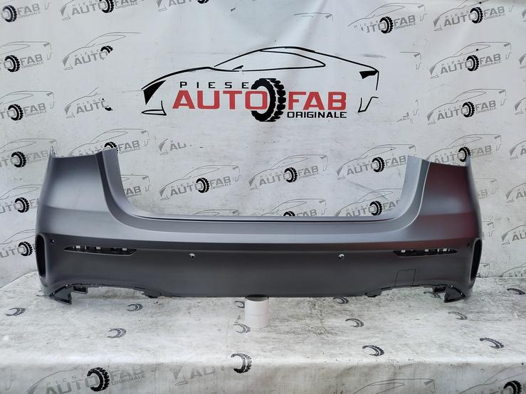 Bara spate Mercedes A-Class W177 AMG-Line an 2018-2019-2020-2021-2022-2023 Gauri pentru 6 senzori 5GWKGLYRWX