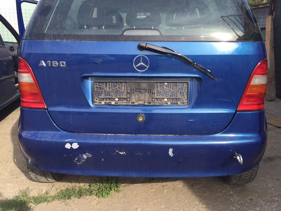 Bara Spate Mercedes A-Klass din 2000