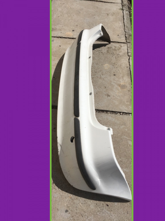 Bara spate Mercedes-Benz A-Class W168 [1997 - 2001