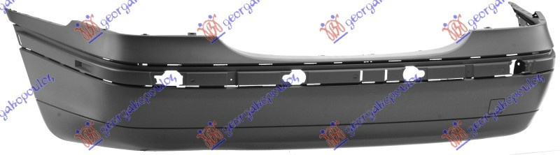 BARA SPATE - MERCEDES C CLASS (W203) SDN/S.W. 00-03, MERCEDES, MERCEDES C CLASS (W203) SDN/S.W. 00-03, 052003390