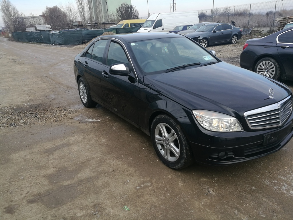 Bara spate Mercedes C-CLASS W204 2008 BE