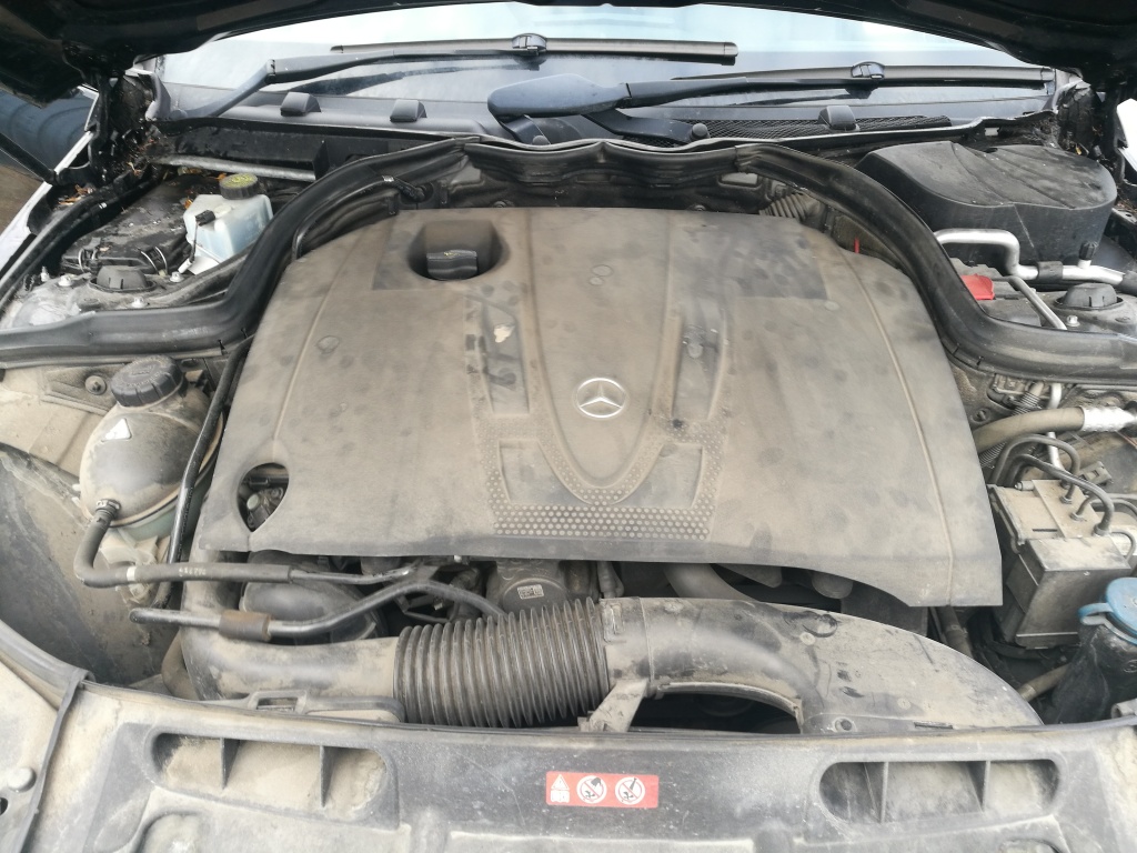 Bara spate Mercedes C-CLASS W204 2008 BE