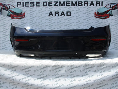 Bara spate Mercedes C-class W205 Coupe AMG 2015-20