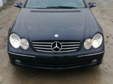 Bara spate Mercedes CLK C209 2005 Berlina 2.7