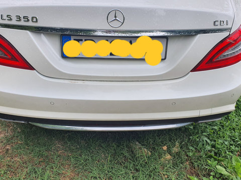 Bara spate mercedes cls w218 amg