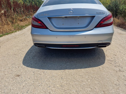 Bara spate Mercedes CLS W218 facelift