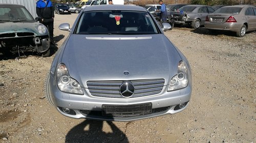 Bara spate Mercedes CLS W219 2006 COUPE 