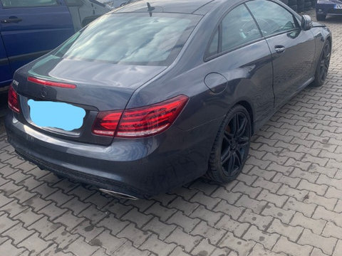 Bara spate Mercedes E-Class C207 2015 Coupe 3.0