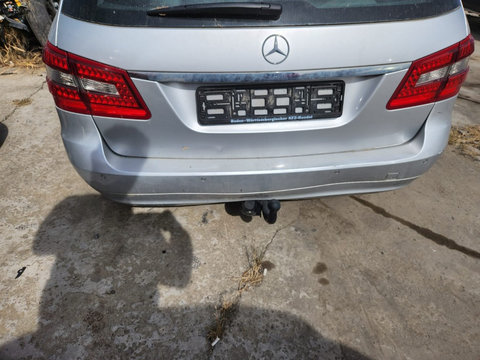 Bara spate Mercedes E-Class W212 2.2 Cdi 2013