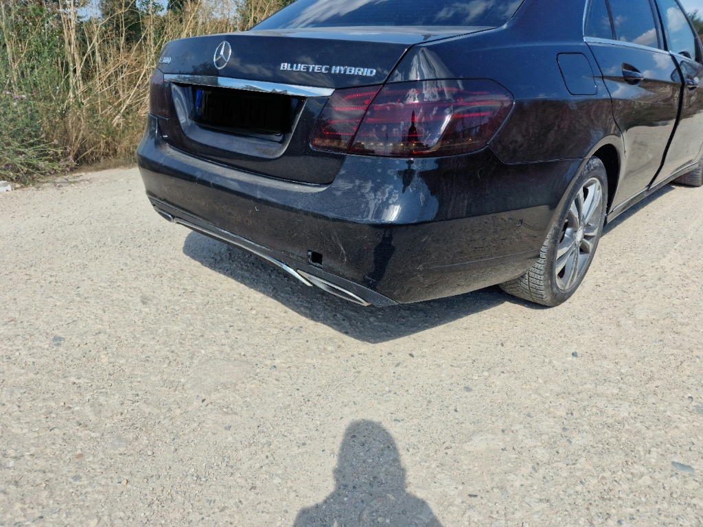 Bara spate mercedes E250 cdi w212 facelift