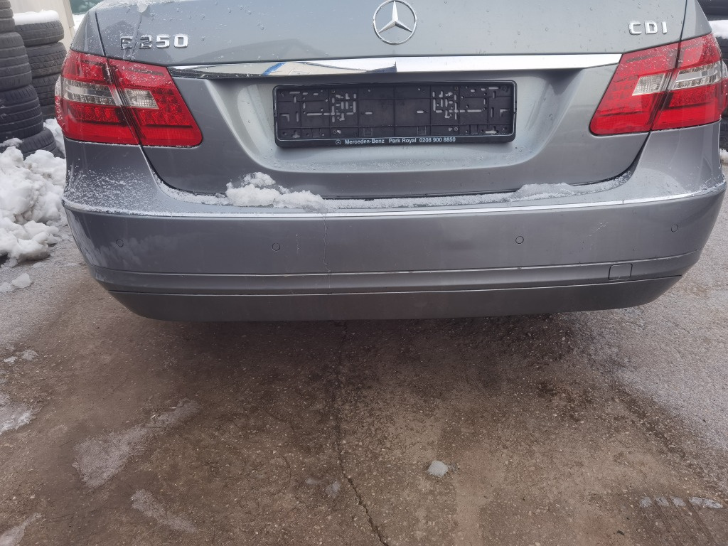 Bara spate Mercedes E250 cdi w212