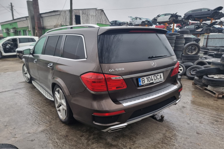 Bara spate Mercedes GL-Class X166 2014 suv 4.7 benzina