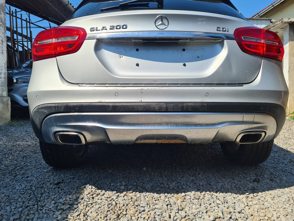 Bara spate Mercedes GLA ( X156 ) 2013 - 2017 SUV 5 Usi GRI 761