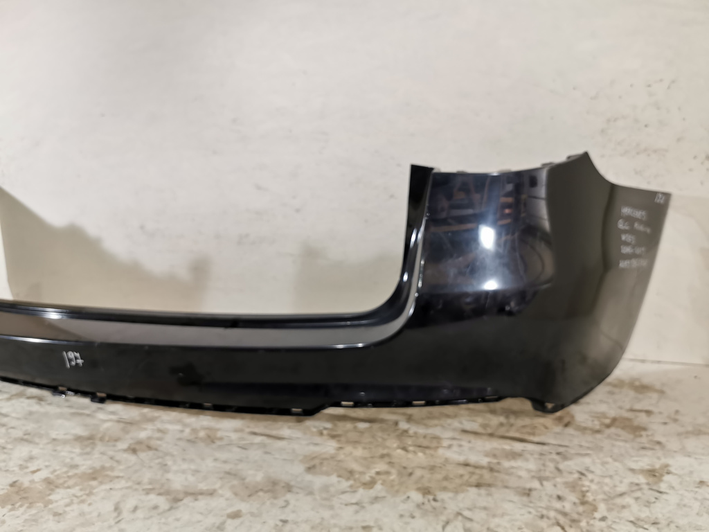 Bara spate Mercedes GLC , 2015, 2016, 20
