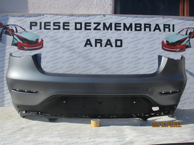 Bara spate Mercedes GLC AMG Coupe W253 X253 Faceli