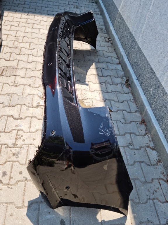 Bara spate mercedes gle w166 amg facelift