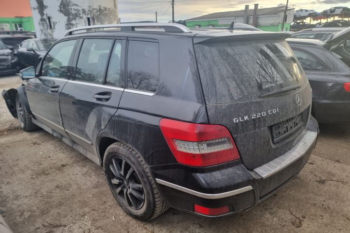 Bara spate Mercedes GLK X204 2011 suv 2.