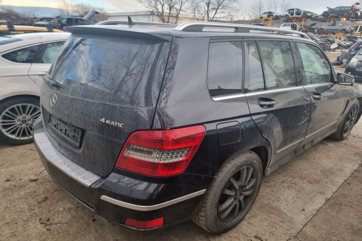 Bara spate Mercedes GLK X204 2011 suv 2.