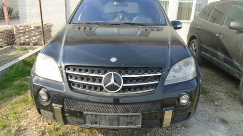 Bara spate Mercedes M-Class W164 2007 HA