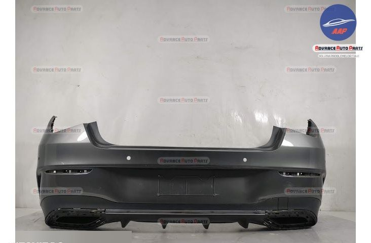 Bara Spate Mercedes originala cu senzori 6 Mercedes-Benz CLA-klasse AMG C118 2019 a1188859501