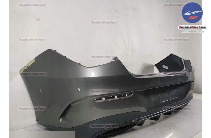 Bara Spate Mercedes originala cu senzori 6 Mercedes-Benz CLA-klasse AMG C118 [2019 - 2019] Mercedes-Benz CLA-klasse AMG C118 [2019 - 2019]