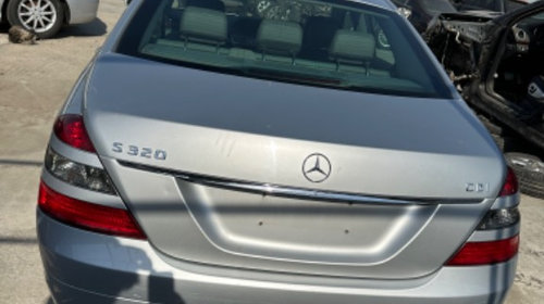 Bara spate Mercedes s class w221 , bara 