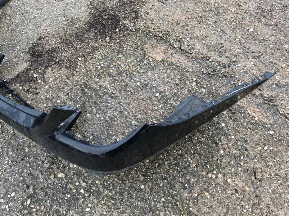Bara spate Mercedes S-Class W222, A22288