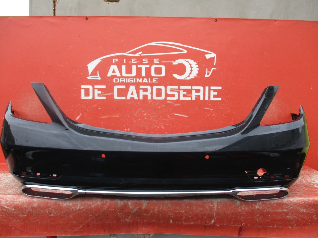 Bara spate Mercedes S-Class W222 Facelift 2017-2018-2019-2020