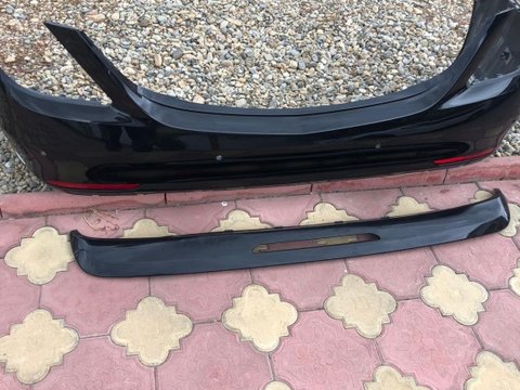 Bara spate mercedes s class w222, s350, s400, s500,s600, spoiler spate