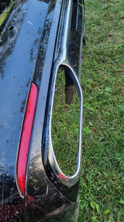 Bara spate mercedes s w222 facelift amg 