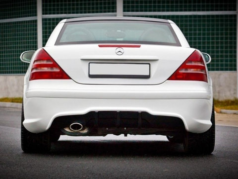 Bara Spate Mercedes SLK R170 AMG204 Look ME-SLK-R170-AMG204-R1F