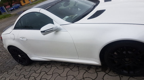 Bara spate Mercedes SLK R171 2008 Coupe 