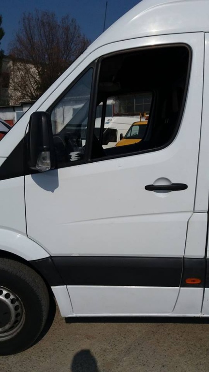 Bara spate Mercedes SPRINTER 2008 Duba 2