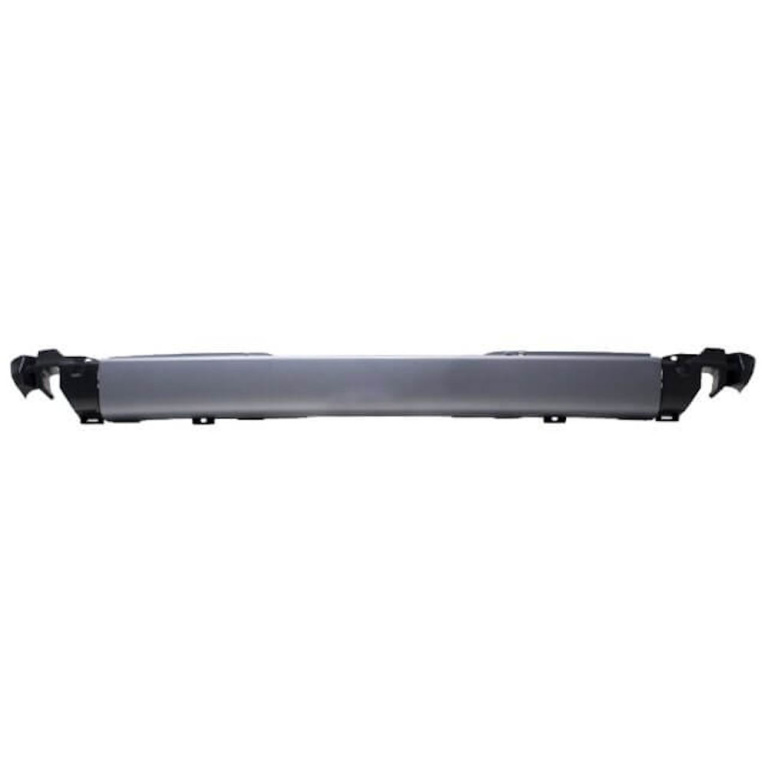 Bara spate Mercedes Vito W638 1996-2003/Viano, 01.2003-10.2010, parte montare parte centrala, mijlocie, gri deschis, A63988028717G99, A63988518257G99, 5040962J, Aftermarket