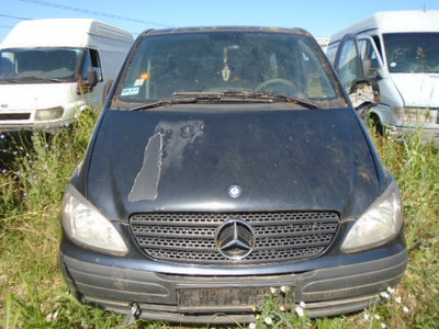 Bara spate Mercedes Vito W639 2006 Duba 2.2