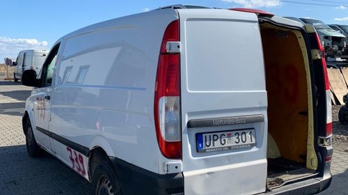 Bara spate Mercedes Vito W639 2006 monov