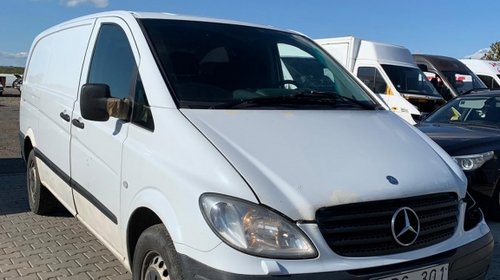 Bara spate Mercedes Vito W639 2006 monov