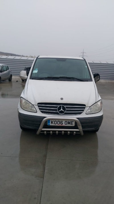 Bara spate Mercedes Vito W639 2006 VAN 2.2