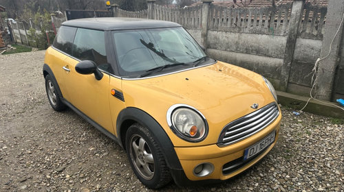 Bara spate Mini Cooper 2008 Diesel 1.6