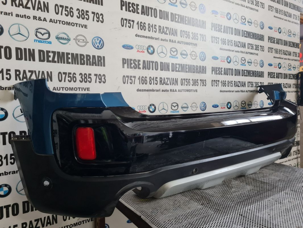 Bara Spate Mini Countryman F60 Originala