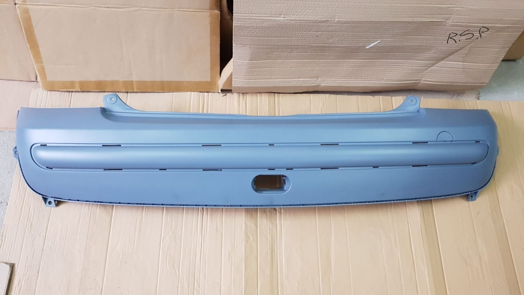 Bara spate MINI MINI Cooper (R50, R53) 2001 - 2004