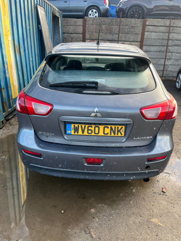 BARA SPATE MITSUBISHI LANCER 2010 HATCHBACK GRI (id: 827)
