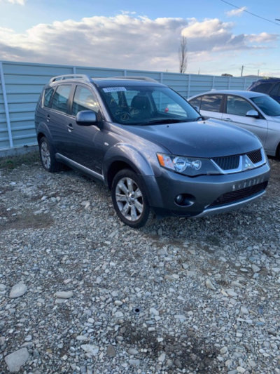 Bara spate Mitsubishi Outlander 2008 SUV 2.0 Diese