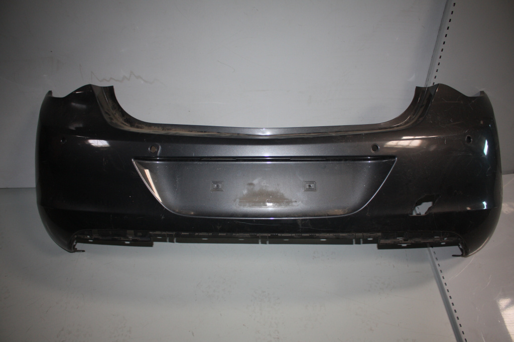 Bara spate model cu senzori Opel Astra J Hatchback 20084