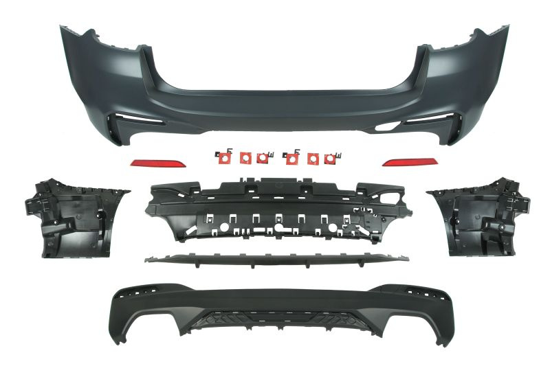 Bara spate Model M Perfromance BMW Seria 5 G30