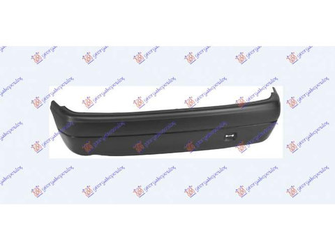 Bara spate Neagra (Europa) pentru Citroen Saxo 96-99